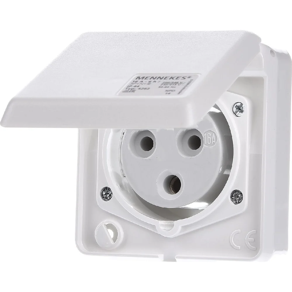Настенная розетка Mennekes Cepex 4102