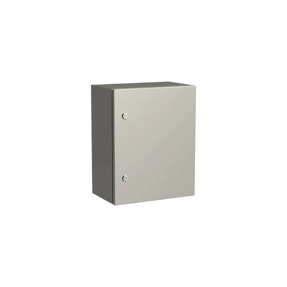 Металлический корпус IEK TITAN 5 ЩМП-50.40.25 TI5-11-N-050-040-025-66