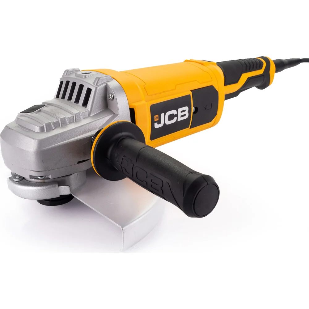 Электрическая угловая шлифмашина JCB JCB-AG115-SL-E
