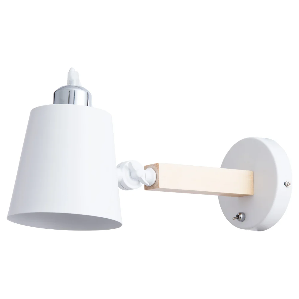 Бра ARTE LAMP OSCAR A7141AP-1WH