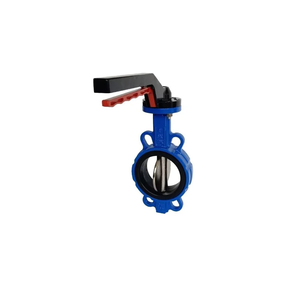 Затвор поворотный DYARM -ZP-100-16-G-G-E-HT 4687203187293