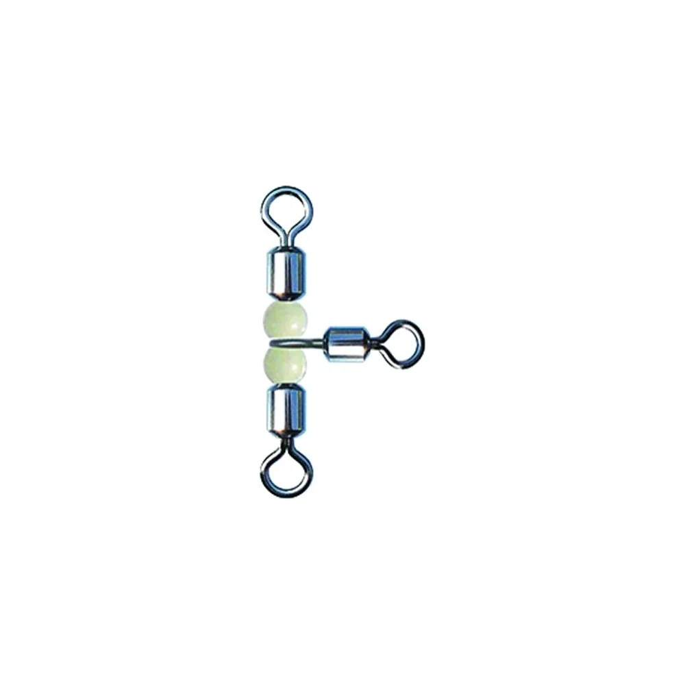 Тройной вертлюг для рыбалки Stinger ST-1027-03x04 ef33169