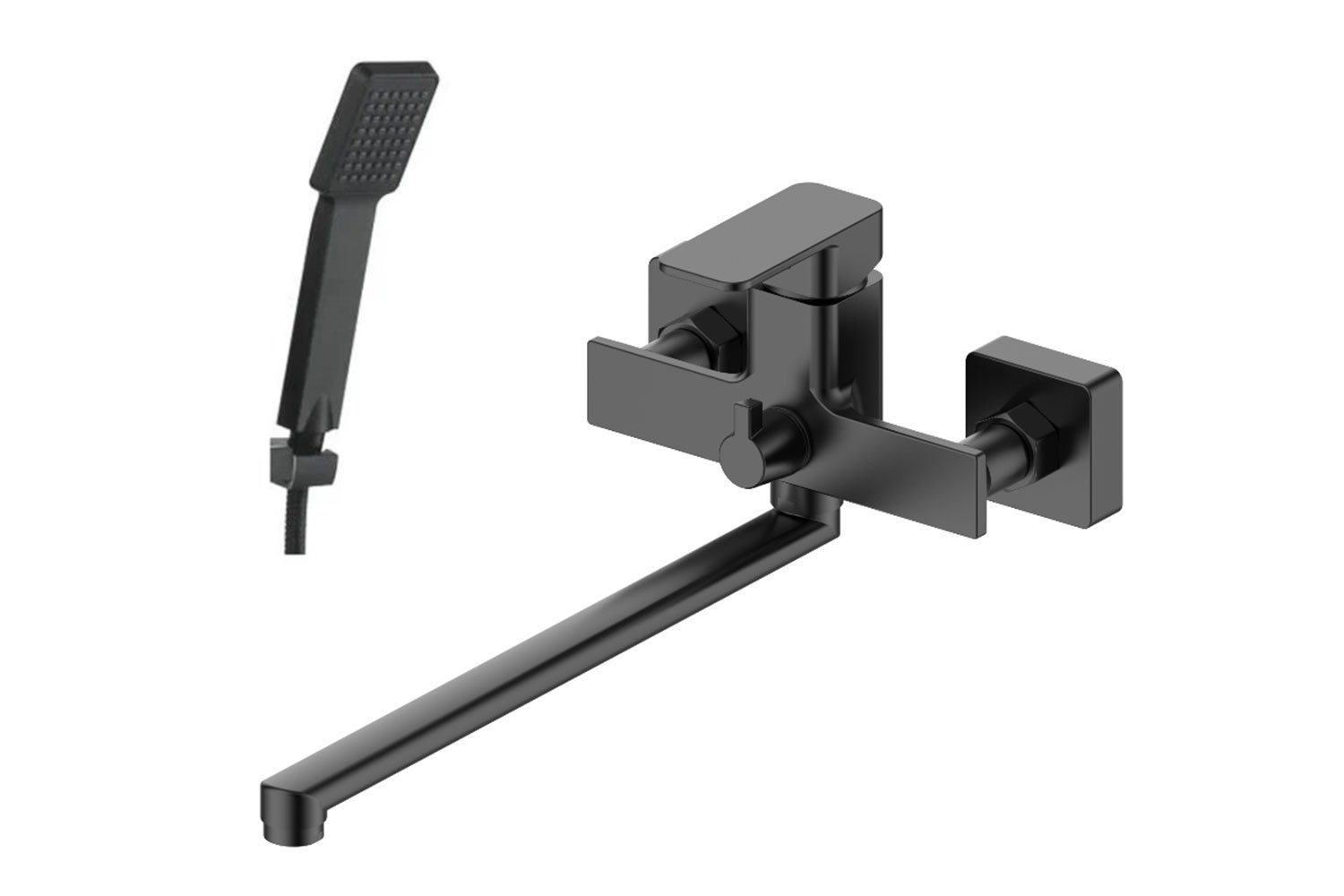 Смеситель для ванны ESKO Line Sturdy