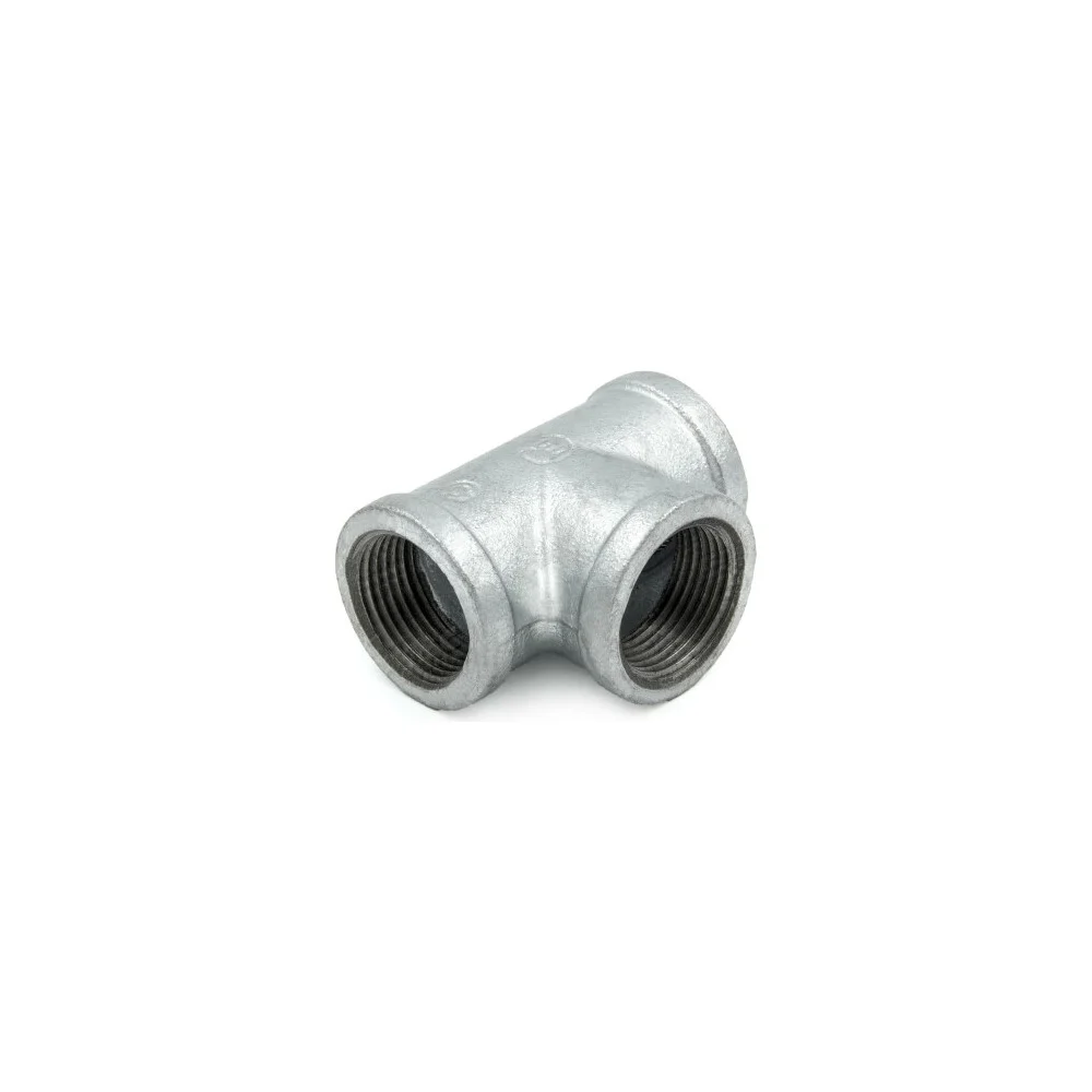 Прямой тройник Fittex PLUS 127-3569