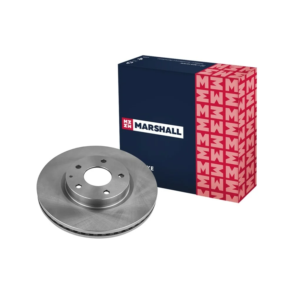 Передний тормозной диск Mazda 6 III GJ 12- / CX-5 I, II 11- MARSHALL M2000518