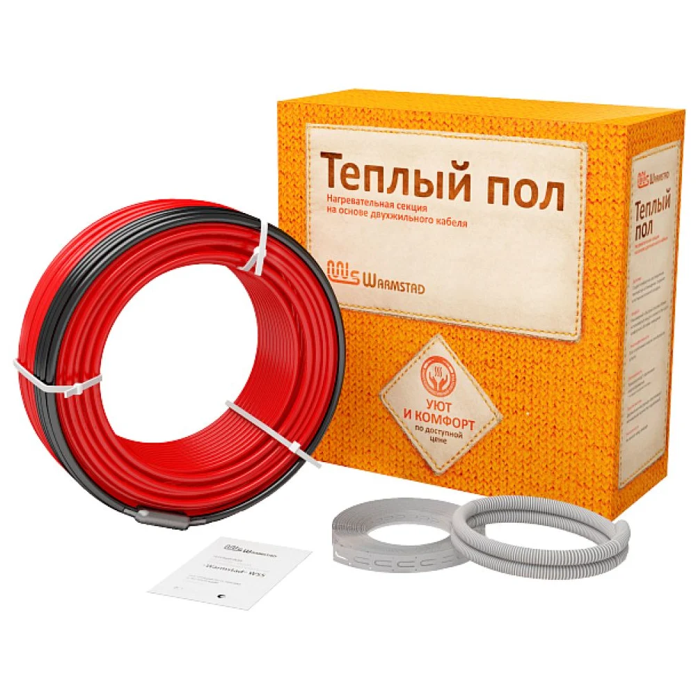 Комплект теплого пола Warmstad WSS 1060-67,5