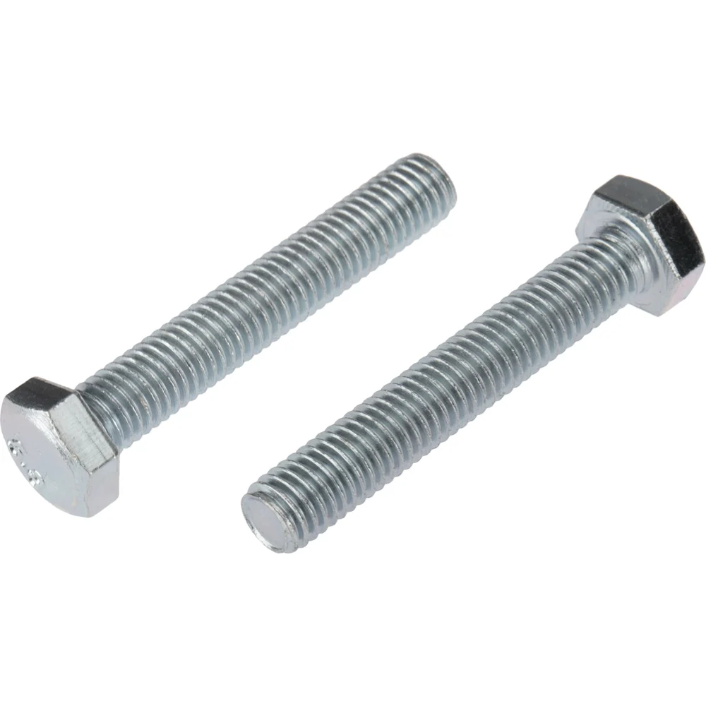 Шестигранный болт KRANZ 8x55 DIN933 24 кг/ 900 шт. 1302-0855-1