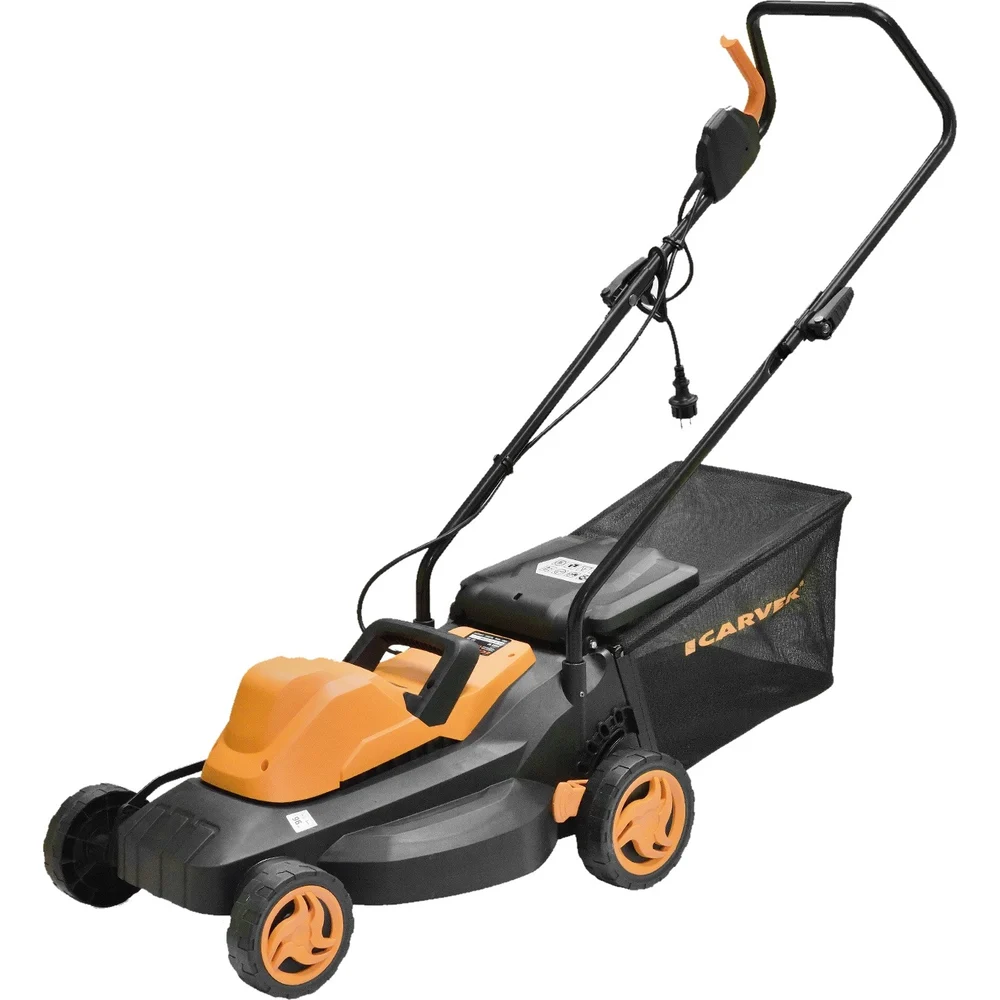Электрическая газонокосилка CARVER LME-1437 01.024.00007