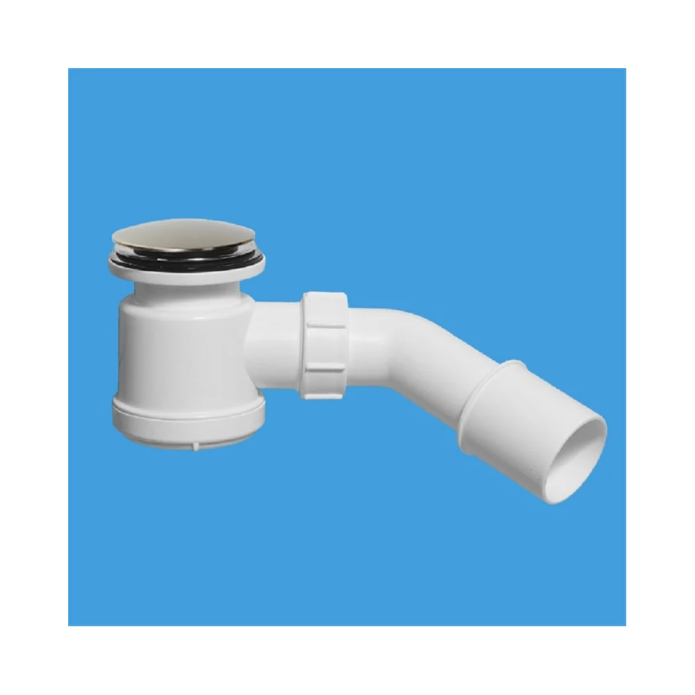 Трап для поддона McAlpine MRS2CL-SN