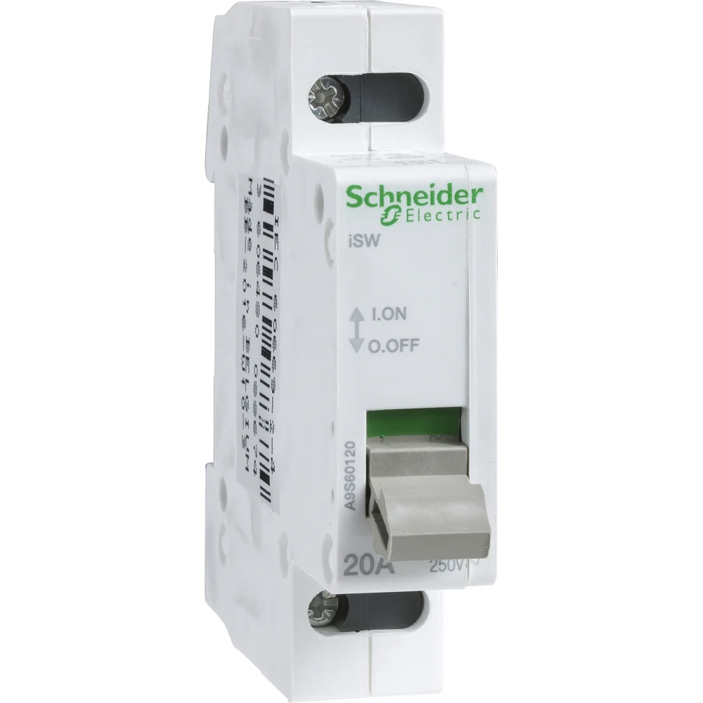 Выключатель нагрузки Systeme Electric Acti 9 iSW A9S60120
