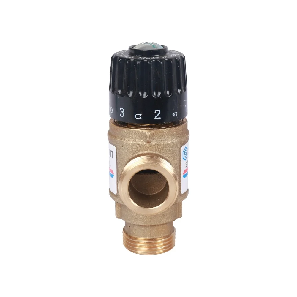 Термостатический клапан STOUT RG008TIGE3D461