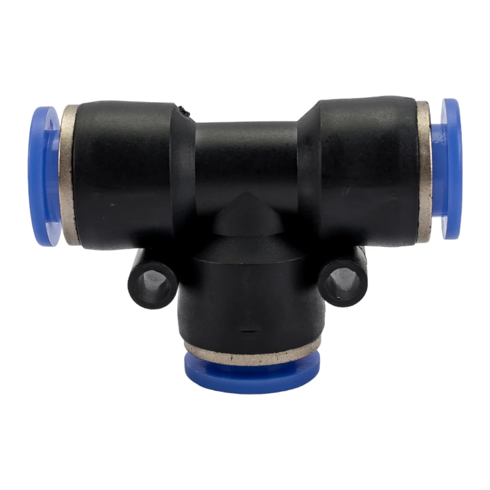 Т-образный фитинг для пластиковых трубок Rockforce RF-SPE10