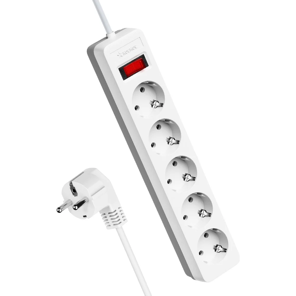 Удлинитель КОСМОС FKsm3m-5g(W)