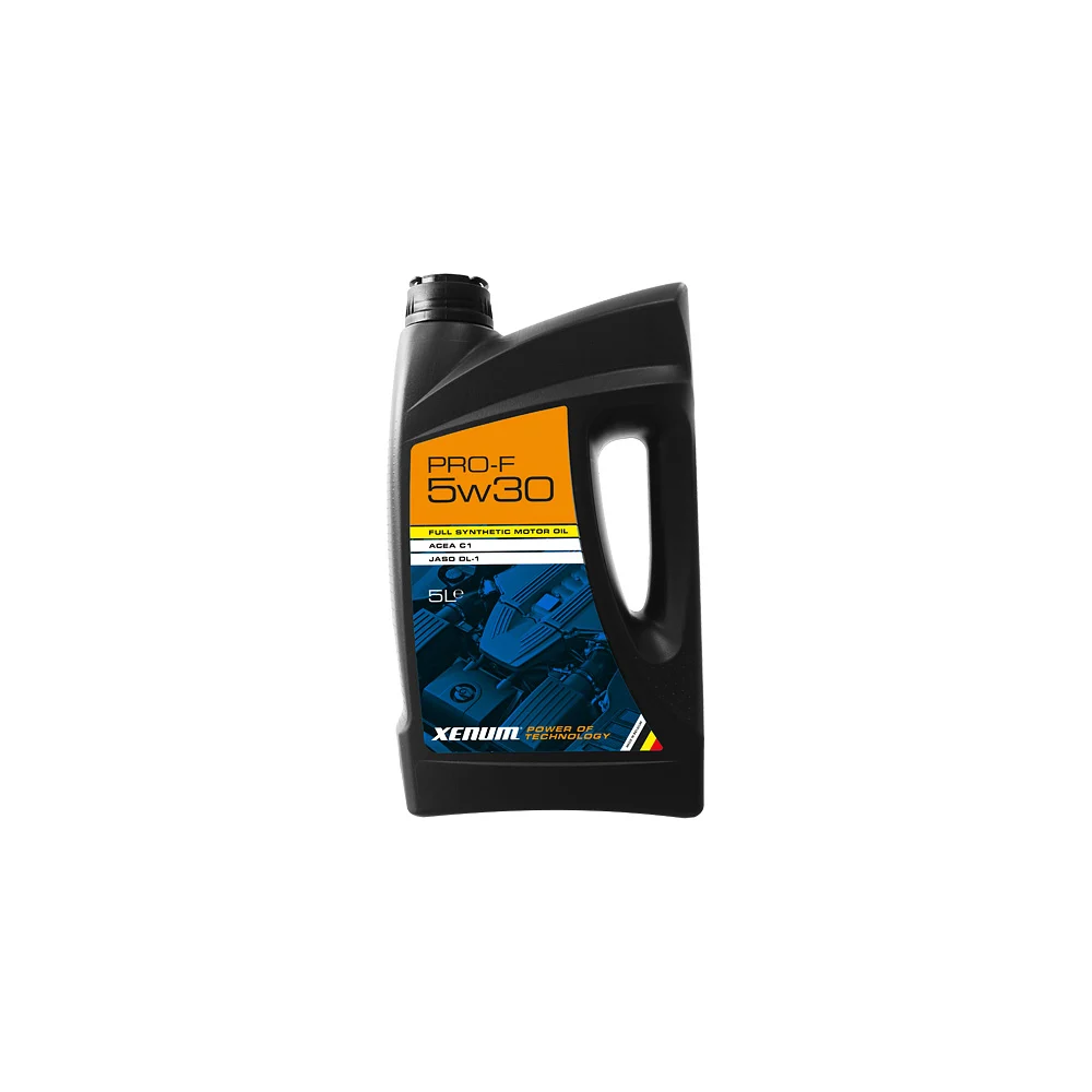 Высокоэффективное синтетическое моторное масло XENUM PRO F 5W30 1242005A