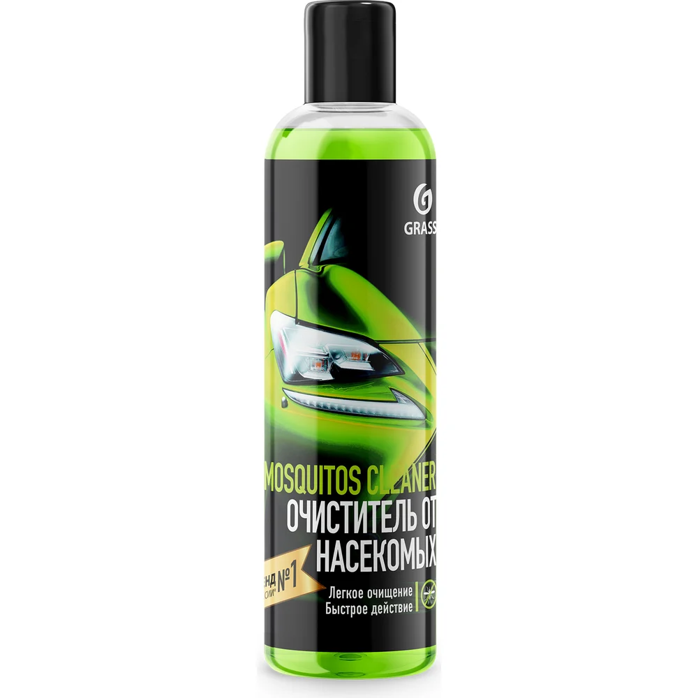 Летний стеклоомыватель Grass Mosquitos Cleaner Суперконцентрат 110104