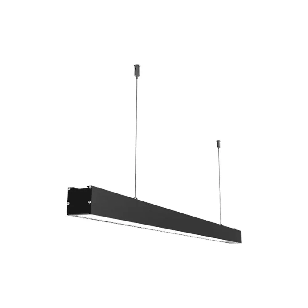 Светодиодный светильник ООО КСО-1 KSO-Anteya RetailVix-40-Black 1111