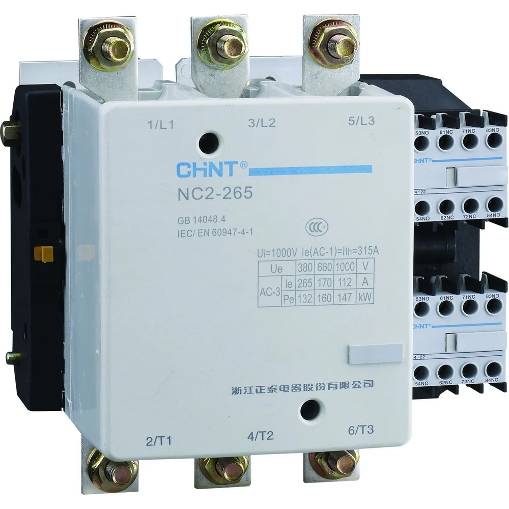 Контактор CHINT 235992