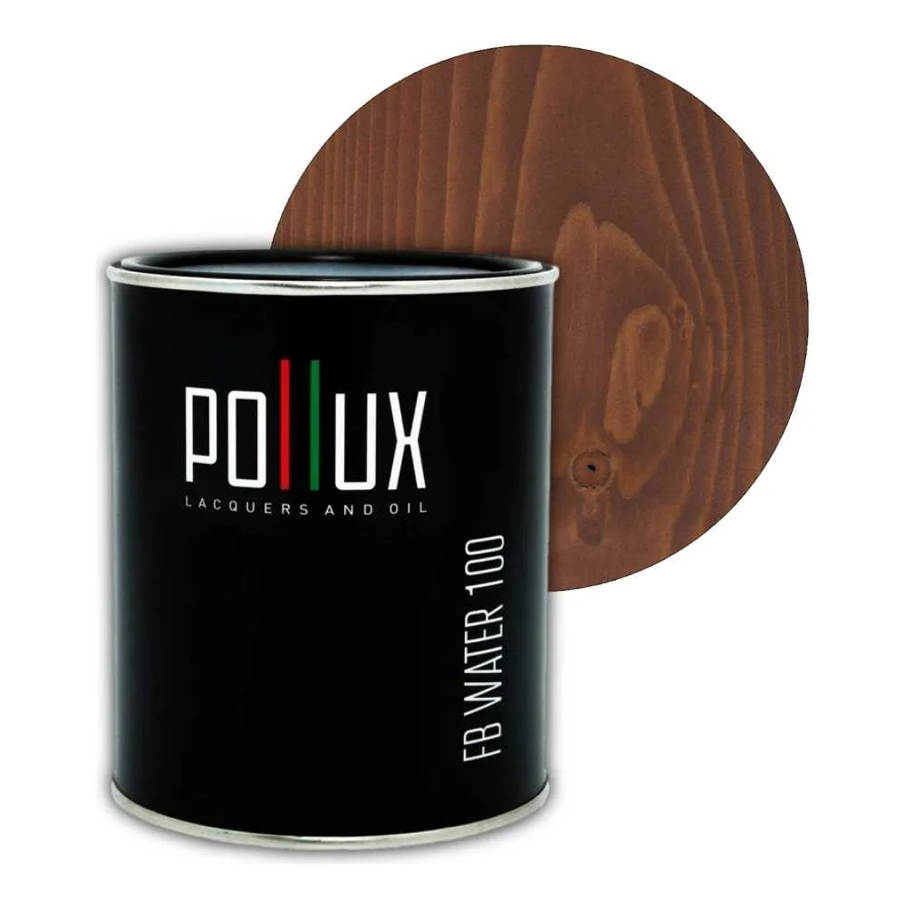 Пропитка для дерева Pollux FB Water 100 Санторини 4687202235575