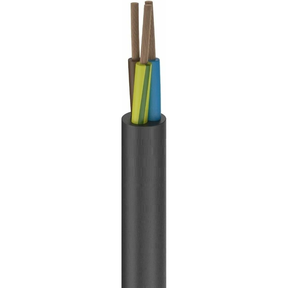 Провод iTOK ПВСн 3x2,5 i-KPP-PVSN-325-30-B