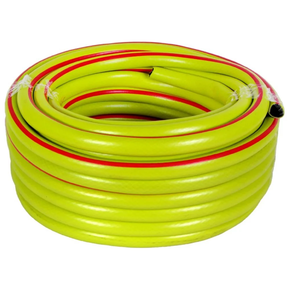Шланг поливочный Pegas pneumatic Акварель O19x25 (3/4") 25м 4942