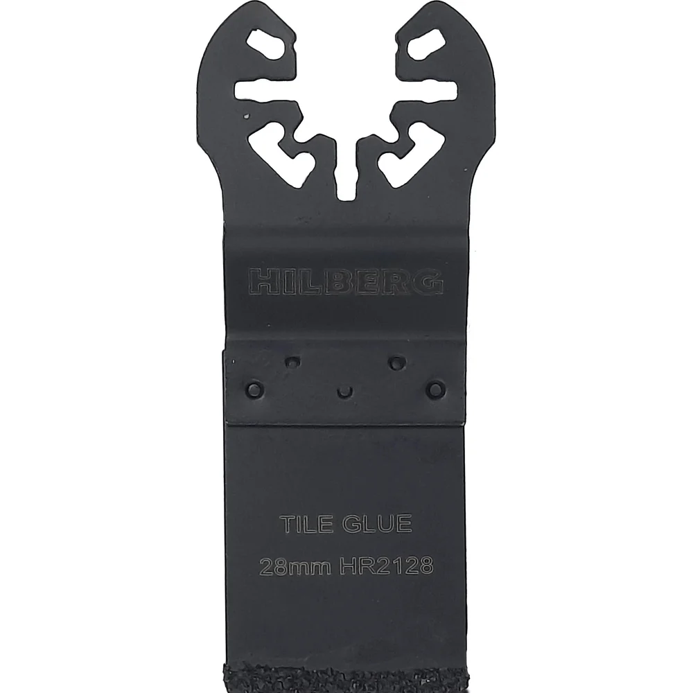 Погружное полотно отрезное по плиточному клею Hilberg WC HR2128