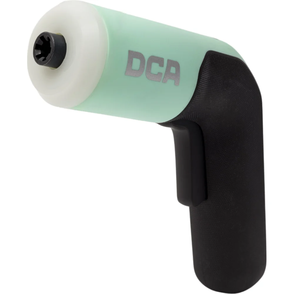 Аккумуляторная отвертка DCA ADPL05-5 (TYPE D) mint