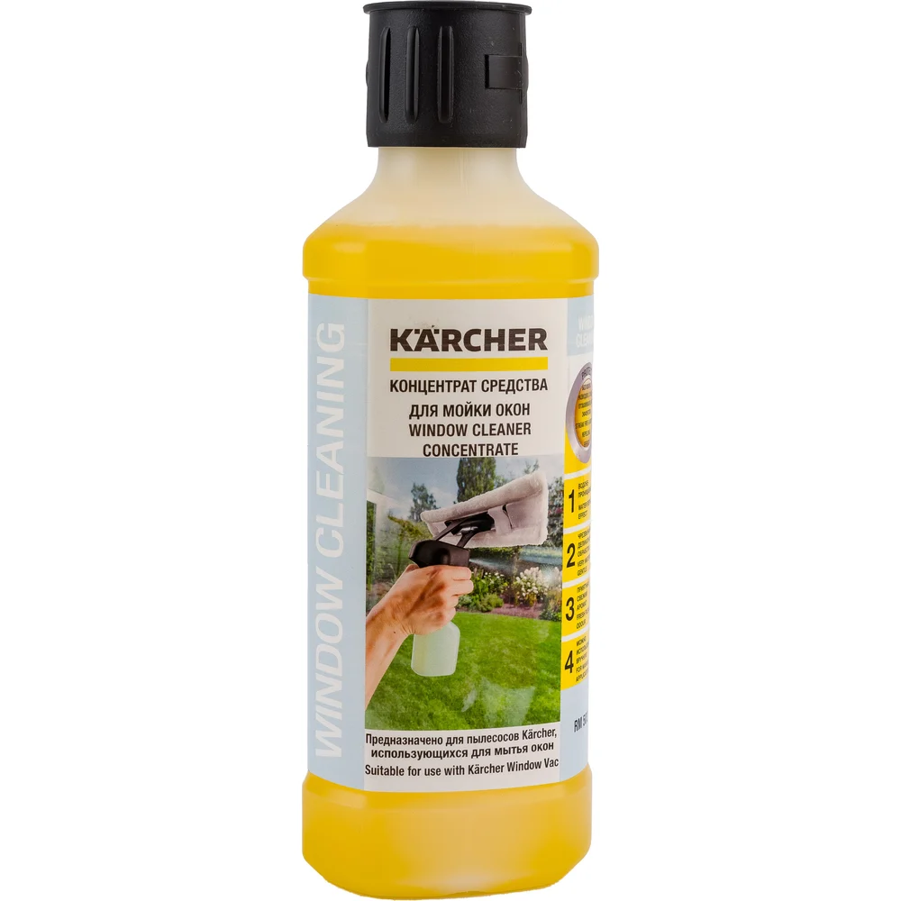 Средство для чистки окон Karcher RM 503 6.295-840.0
