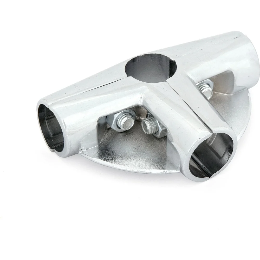 Соединитель 4-х труб Palladium 115825