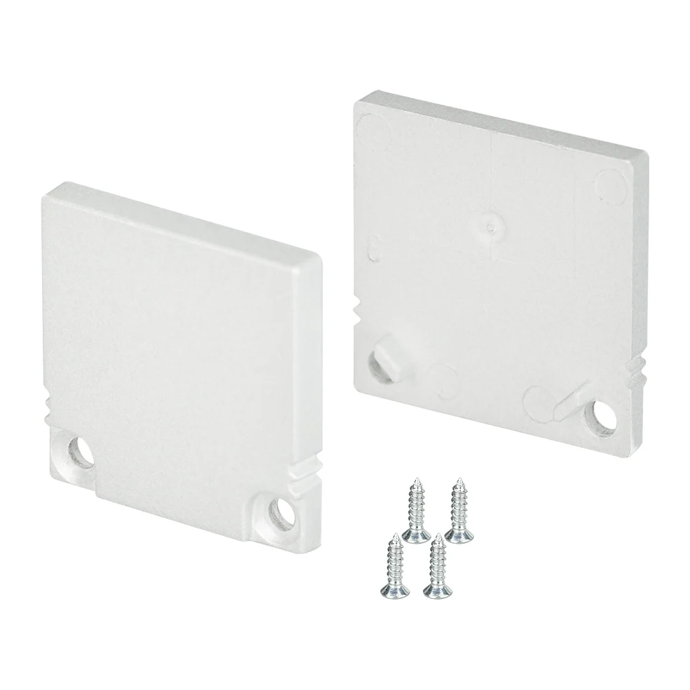 Глухая заглушка Arlight SL-SLIM20-H20 24321