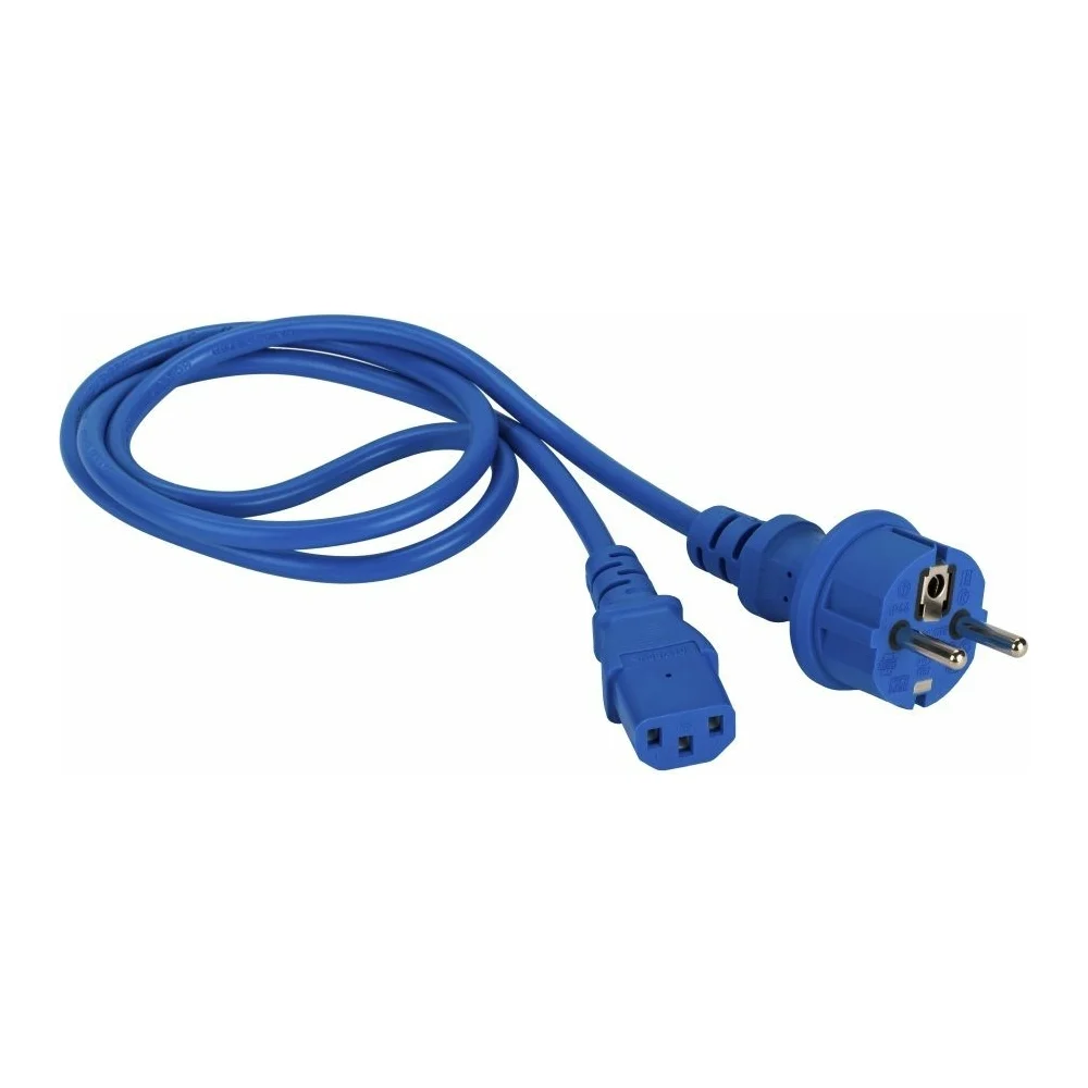 Шнур питания LANMASTER LAN-PPC-10A-7.0 LAN-PP13/SH-7.0-BL