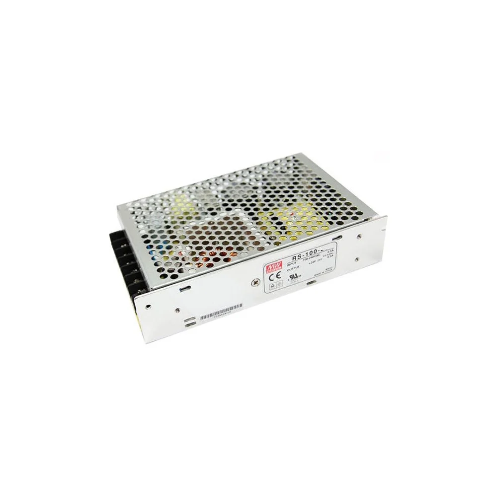 Источник питания ac/dc Mean Well RS-100-5 Т00170049