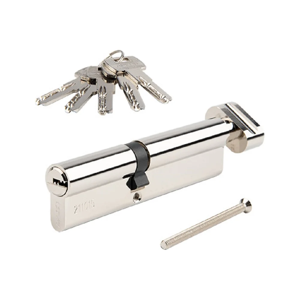 Цилиндровый механизм APECS SM-120 50/70C-C-NI 32145