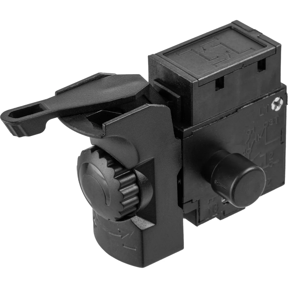 Кнопка выключатель для дрелей ударных ду-710, ду-850 TDM fa2-6/1bek SQ1086-0122