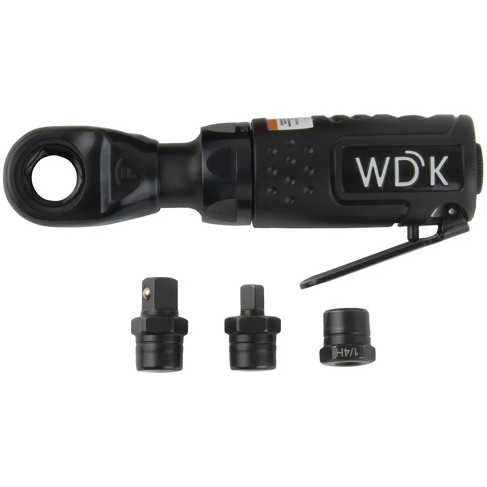 Пневматическая трещотка WIEDERKRAFT WDK-21340