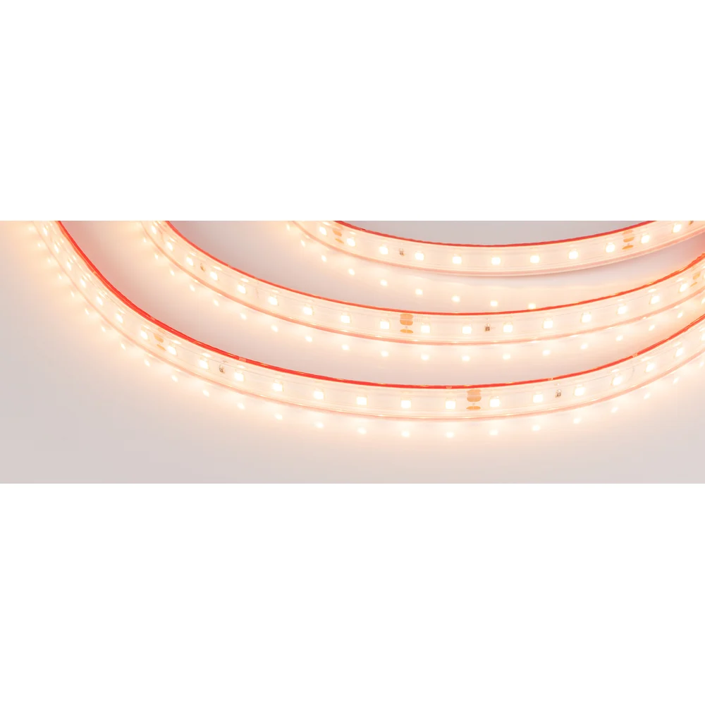 Герметичная светодиодная лента Arlight RTW-PS-A80-10mm 24V Warm3000 6 Вт/м 024531(2)
