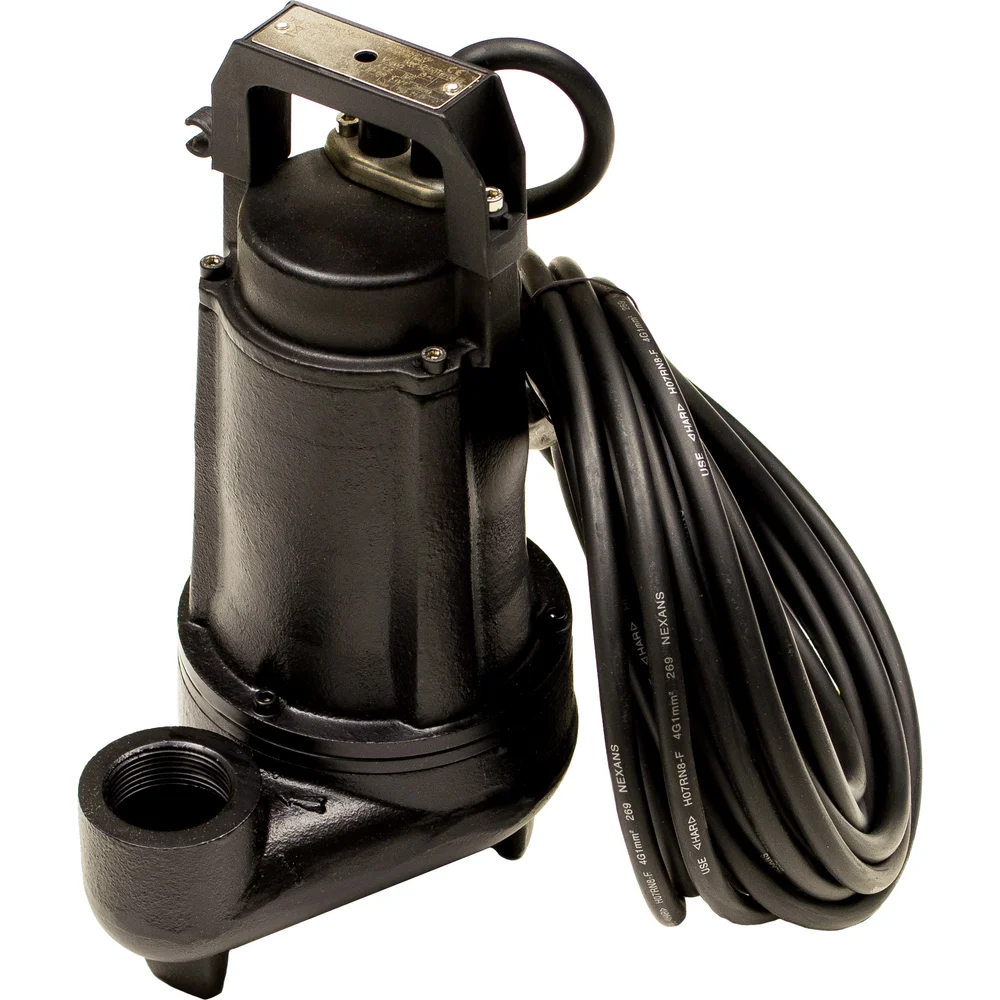 Погружной фекальный насос Dreno Pompe COMPATTA 1.5 T 2000330