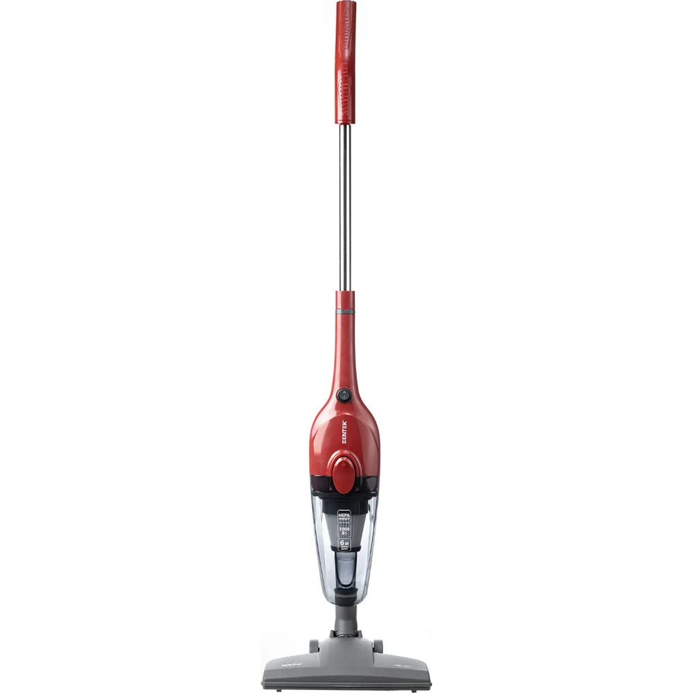 Вертикальный пылесос Centek CT-2565 CT-2565 Red