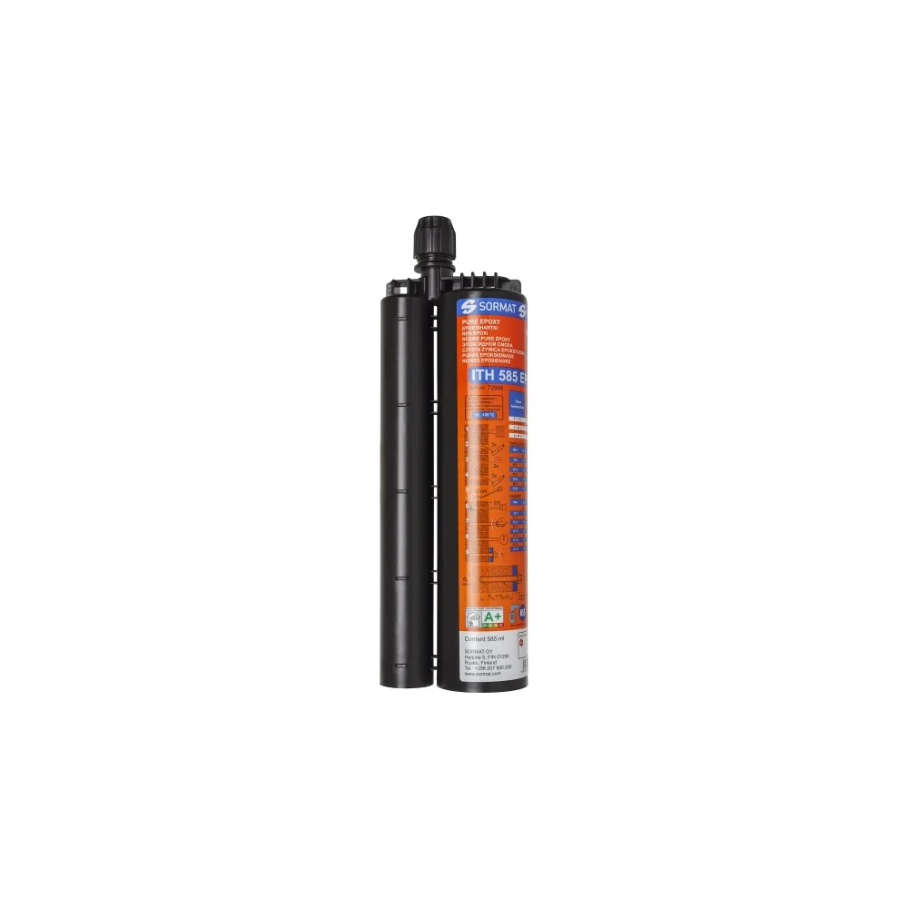 Комплект для инжекции SORMAT ITH 585 EPOXE 9640072946