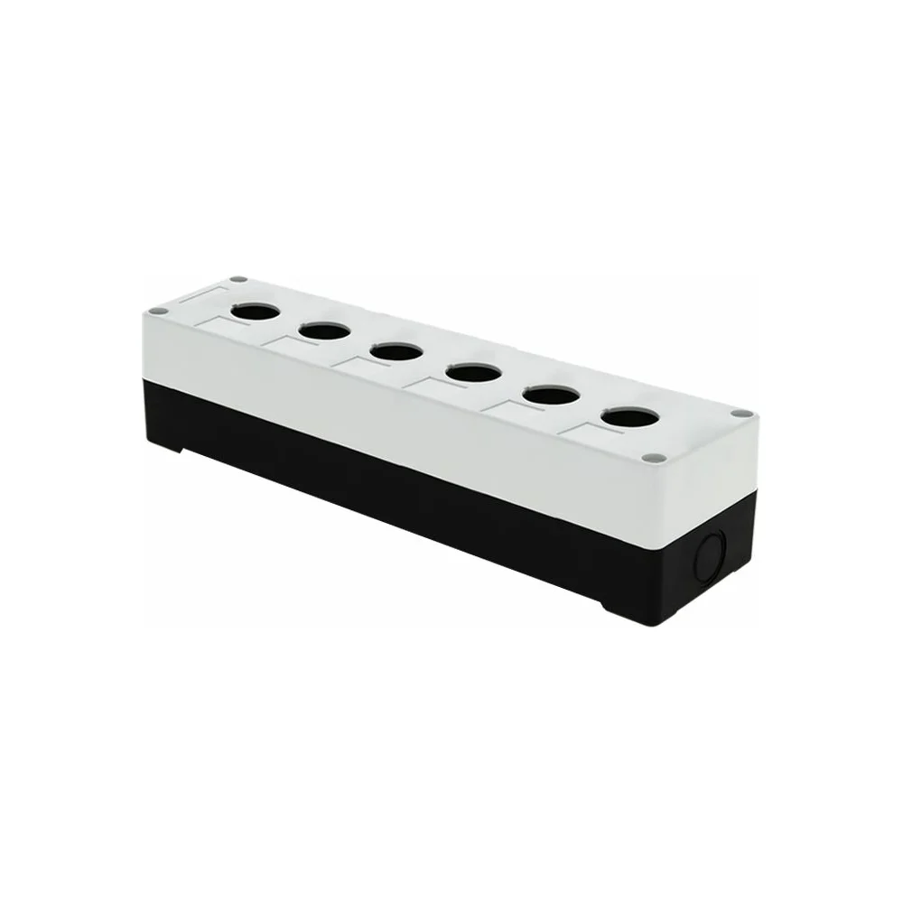 Пластиковый корпус EKF КП106 cpb-106-w