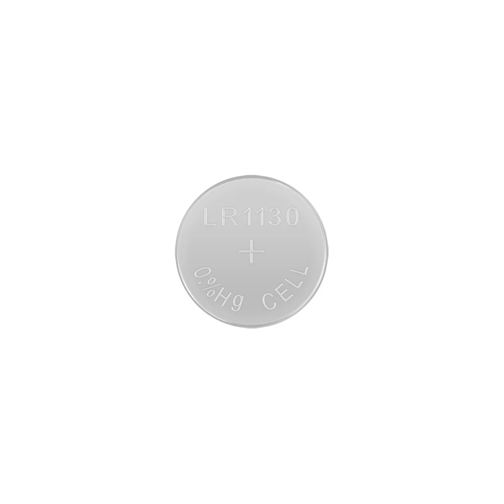 Щелочная батарея Mirex 23702-LR1130-E6
