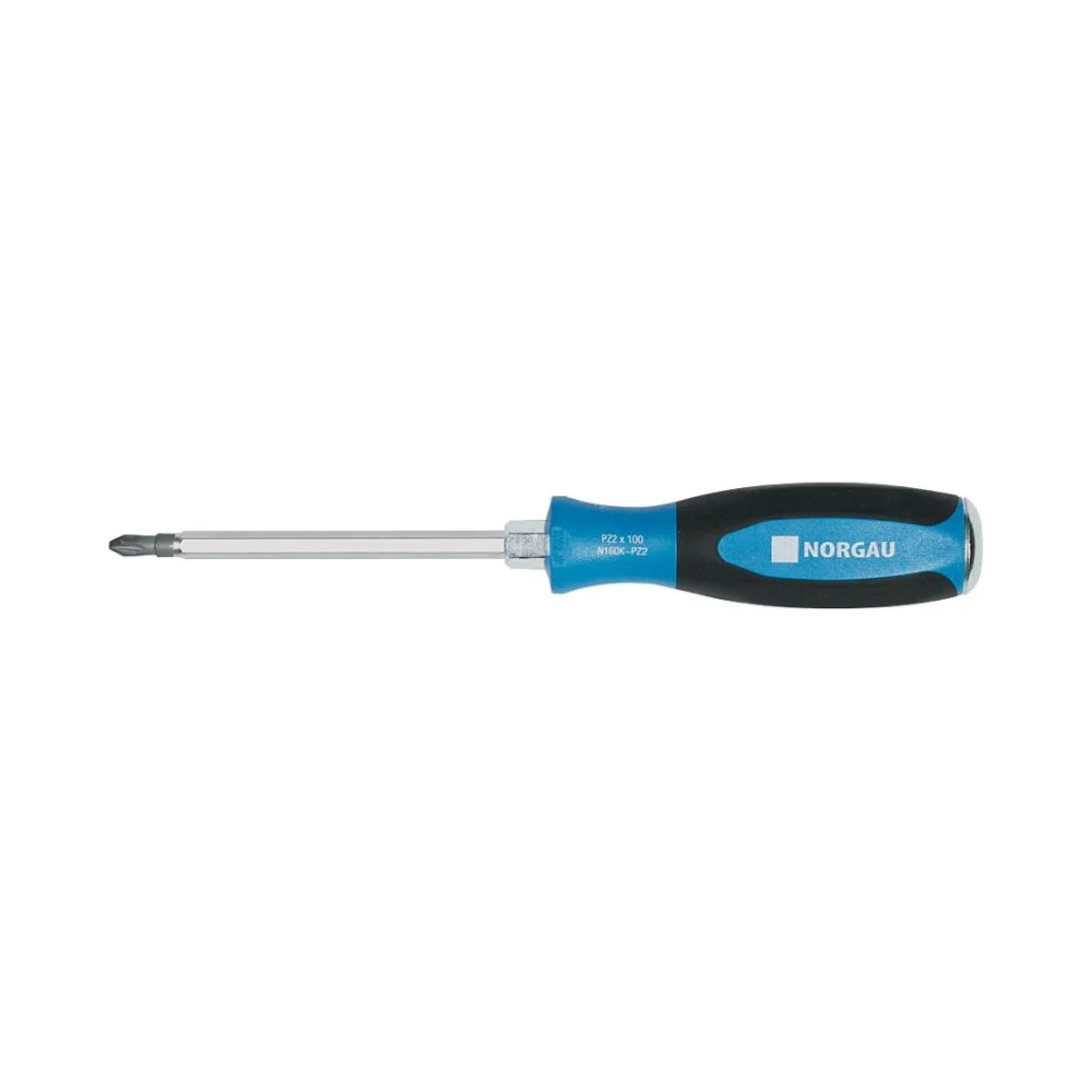 Отвертка NORGAU N160K-PZ1 062152010
