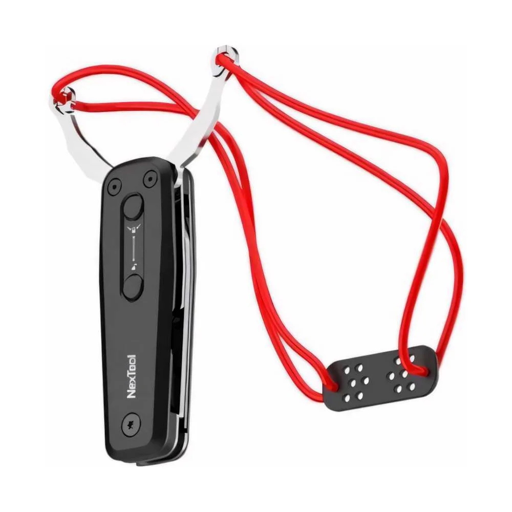 Мультитул HUOHOU NEXTool Outdoor Multi Functional Slingshot NE20058