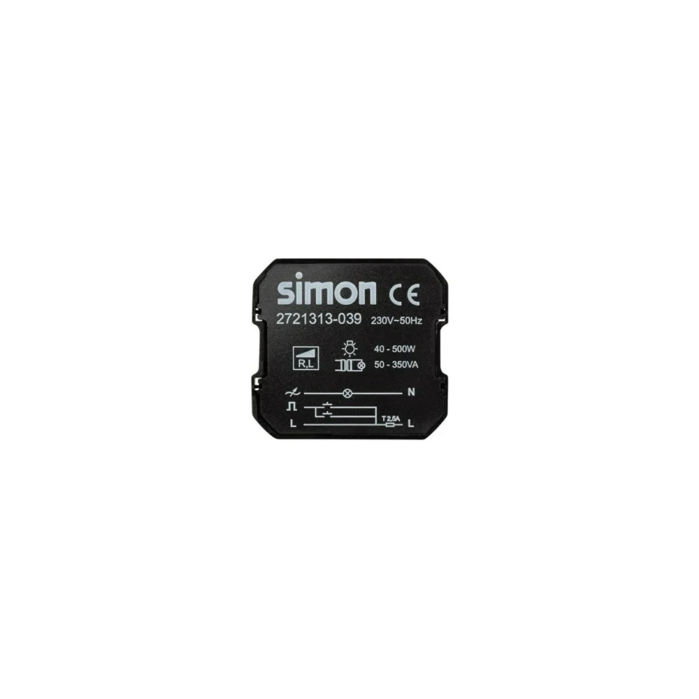 Регулирующий модуль Simon S27 2721313-039