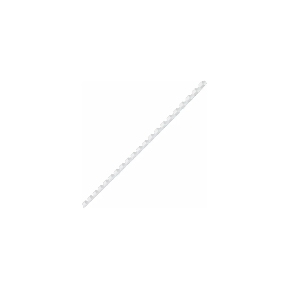 Пластиковые пружины для переплета BRAUBERG 530808