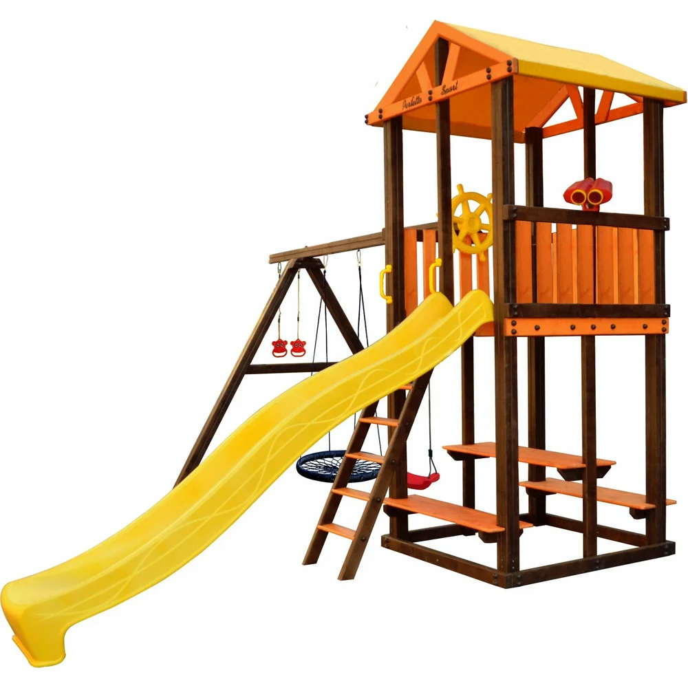 Игровой комплекс Perfetto sport Bari-3 СГ000005004