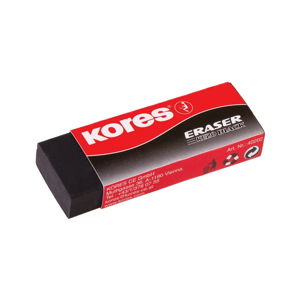 Ластик Kores 456679