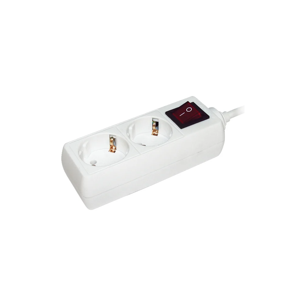Удлинитель IEK У02К WYP10-16-02-03-ZK-N