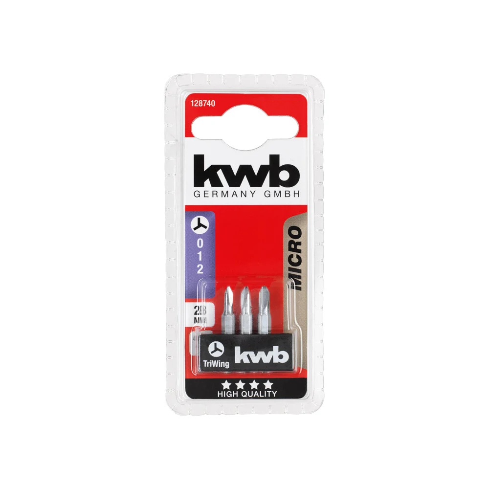 Бита KWB TRI*WING Micro 128740