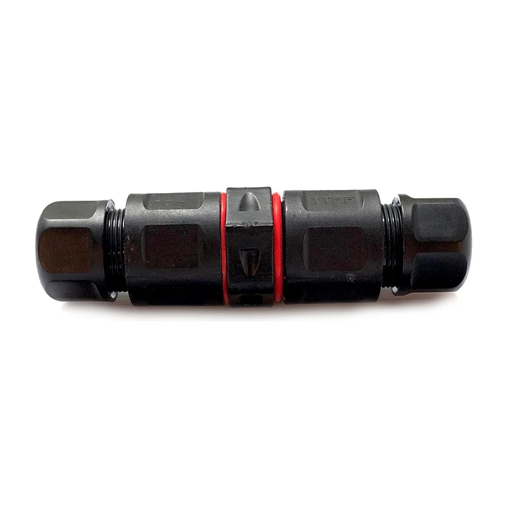 Шестиполюсный водостойкий разъем TTAF Elektronik WPI-0602M25