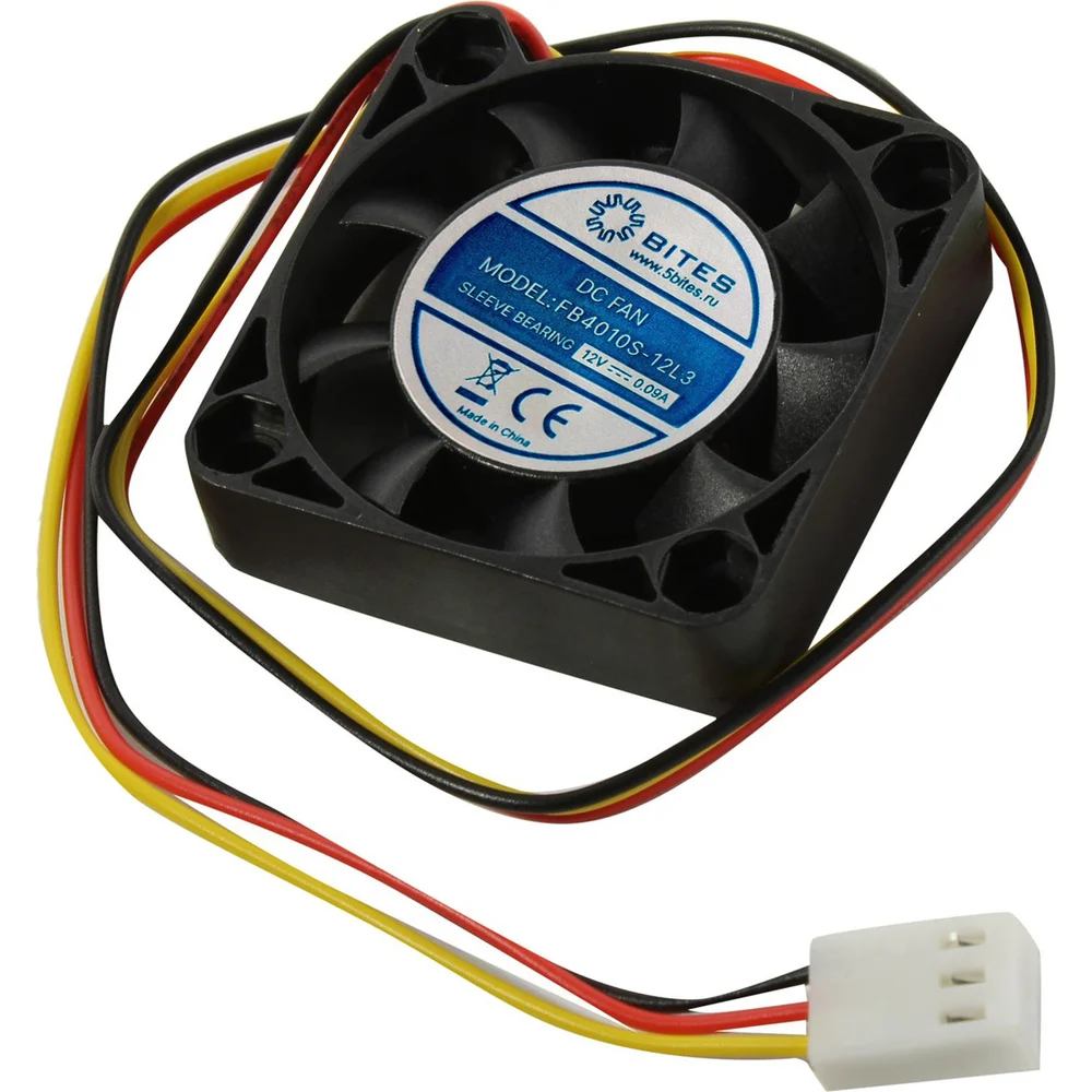 Вентилятор 5Bites FB4010S-12L3